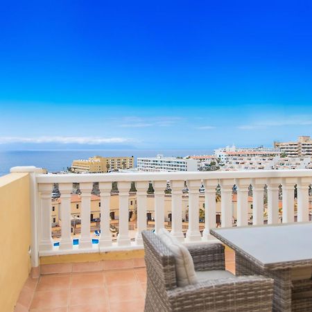 Ocean Front Teneriffa 2 Bedroom Penthouse Callao Salvaje Exterior foto