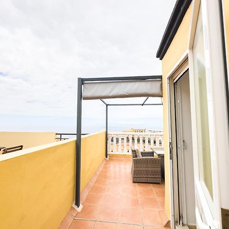 Ocean Front Teneriffa 2 Bedroom Penthouse Callao Salvaje Exterior foto