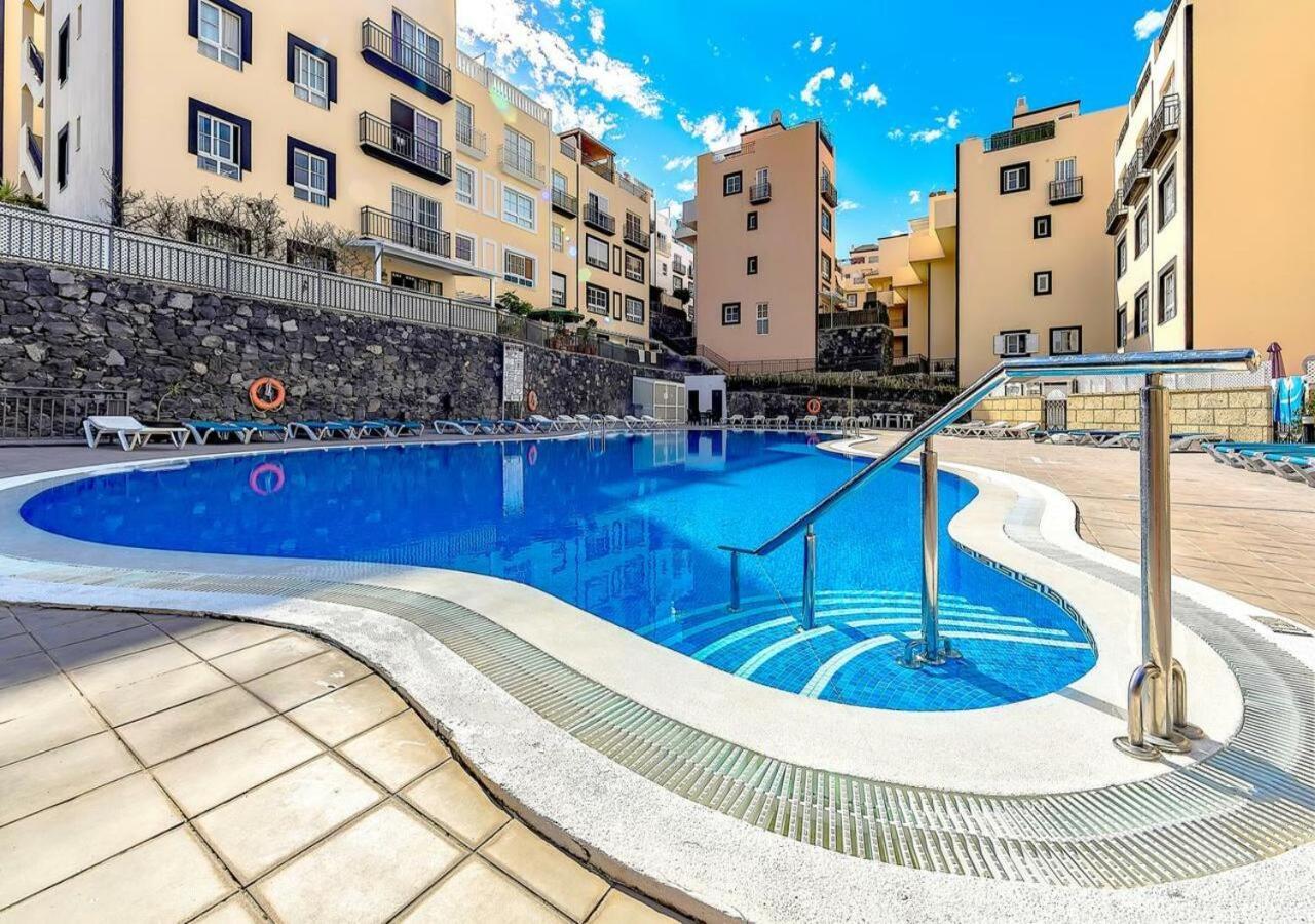 Ocean Front Teneriffa 2 Bedroom Penthouse Callao Salvaje Exterior foto