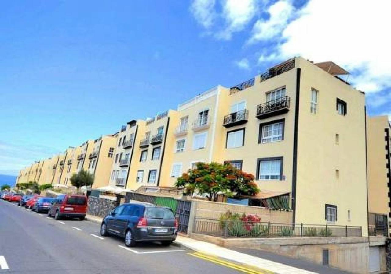Ocean Front Teneriffa 2 Bedroom Penthouse Callao Salvaje Exterior foto