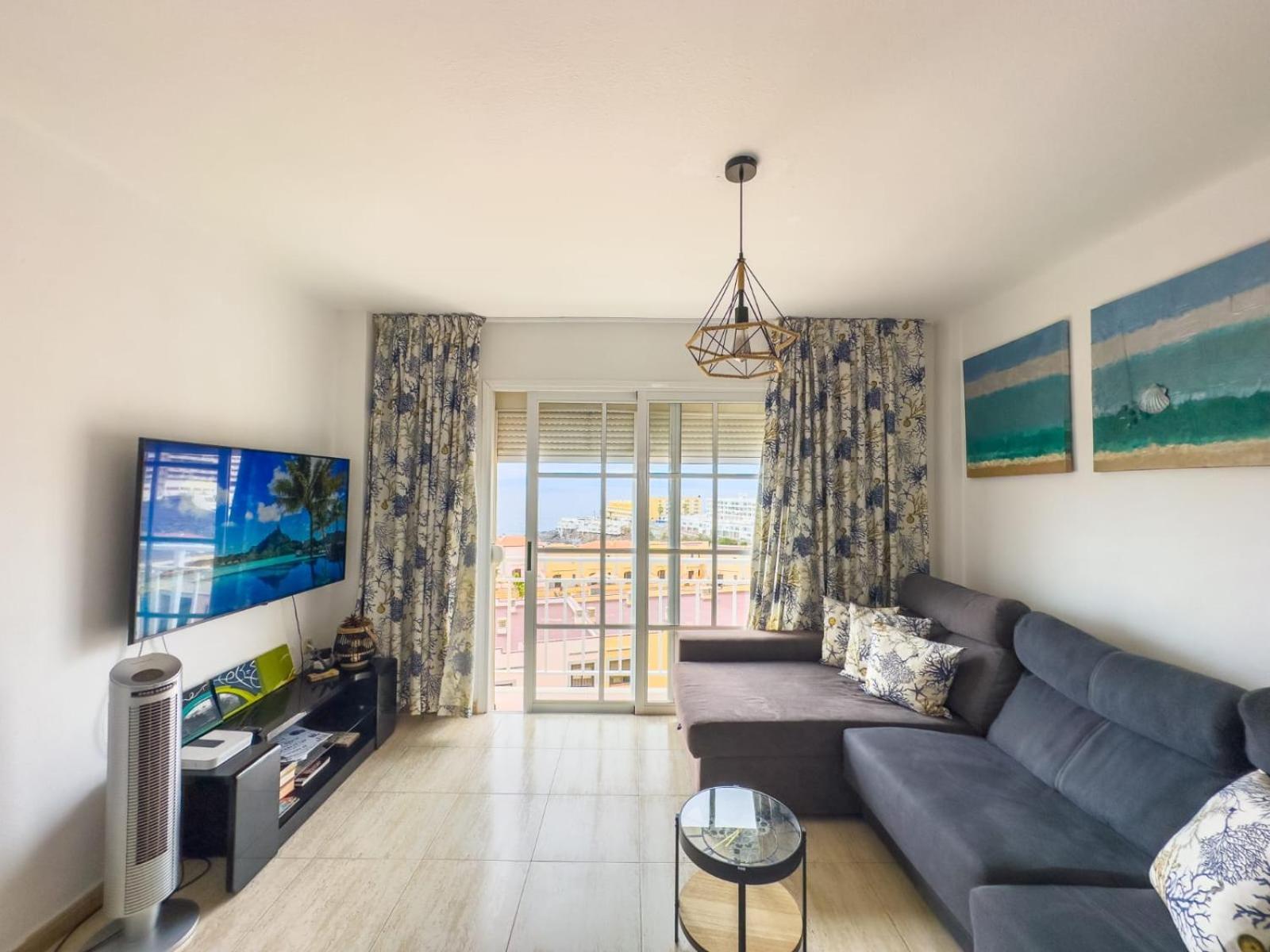 Ocean Front Teneriffa 2 Bedroom Penthouse Callao Salvaje Exterior foto