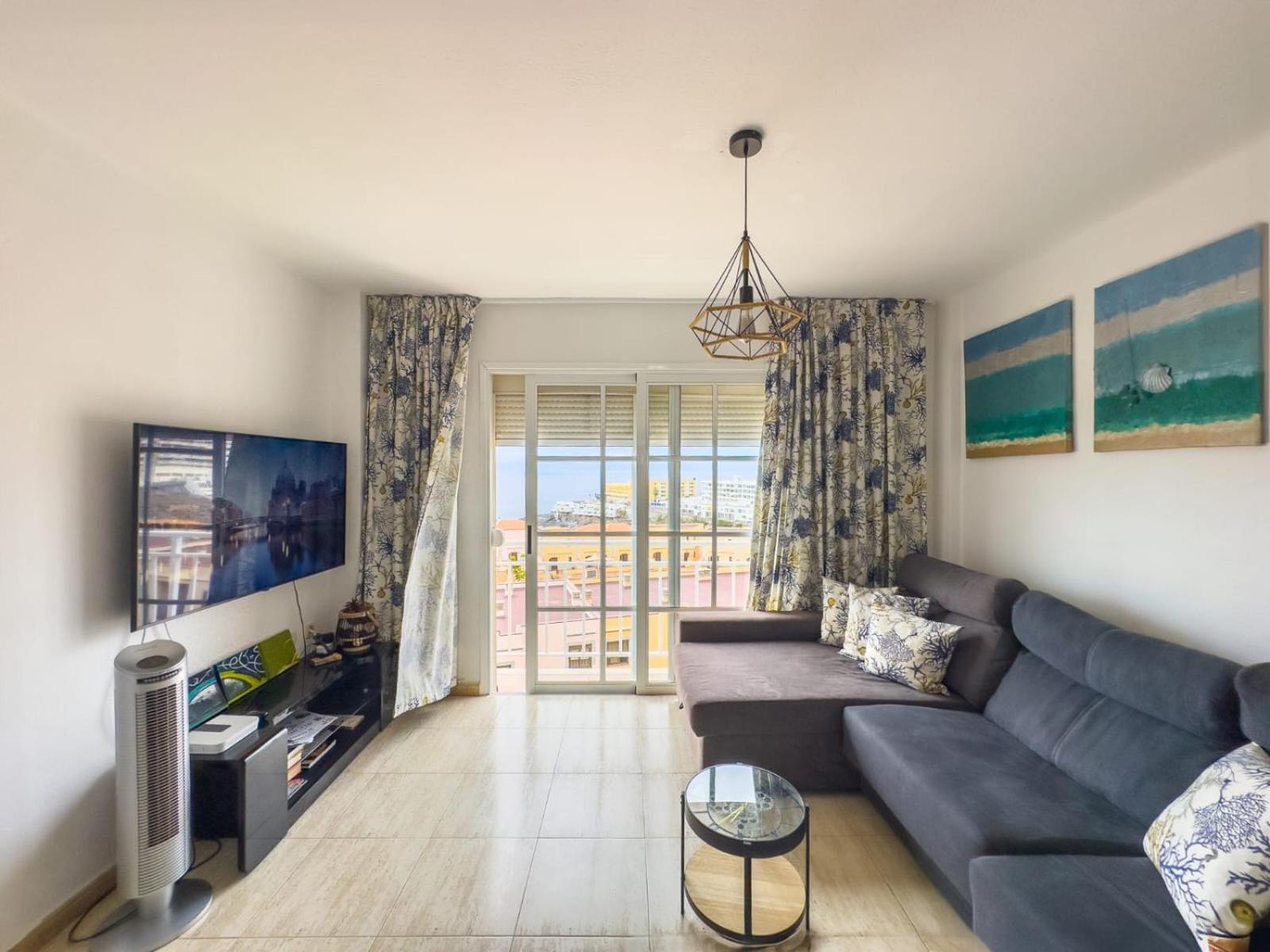 Ocean Front Teneriffa 2 Bedroom Penthouse Callao Salvaje Exterior foto