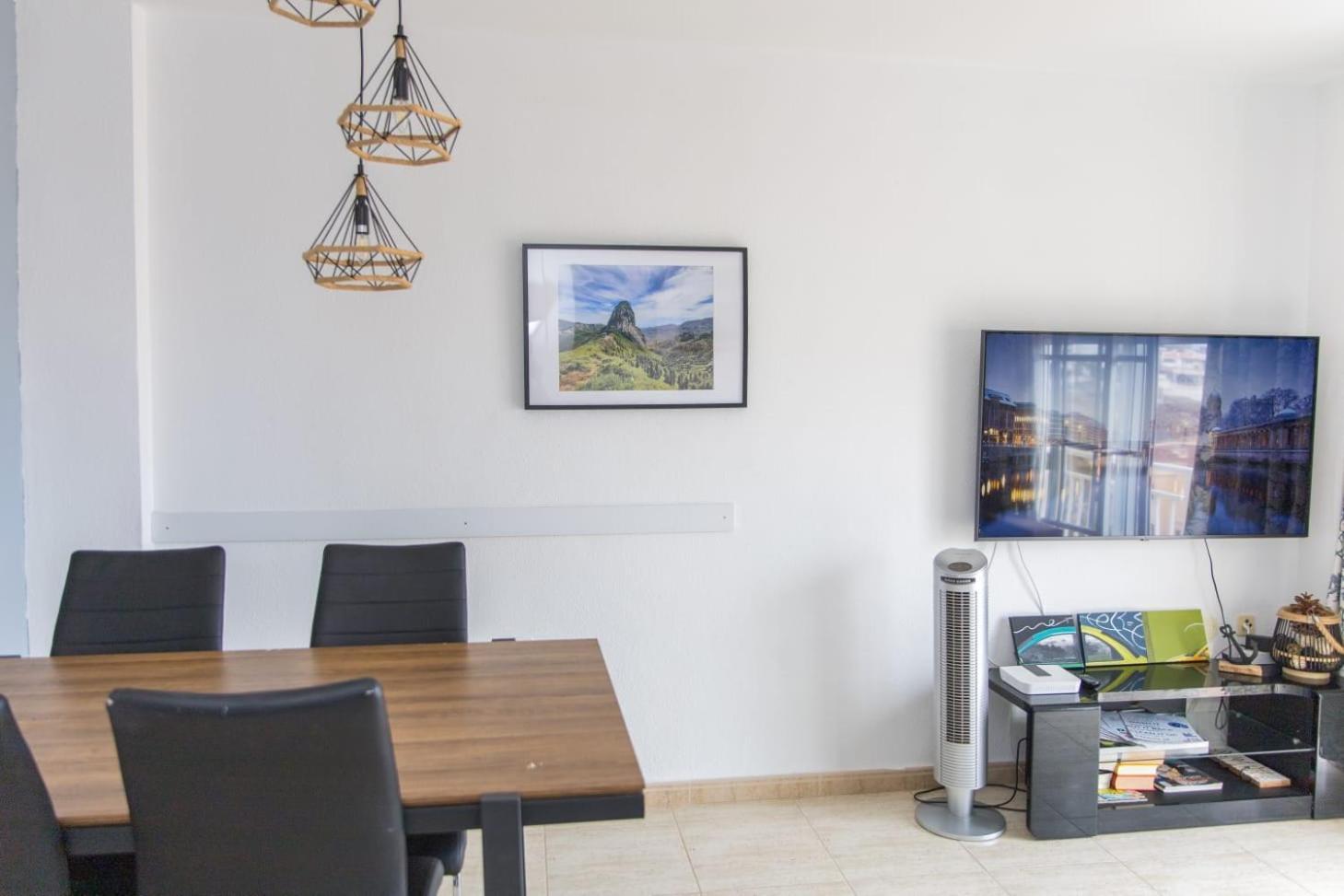 Ocean Front Teneriffa 2 Bedroom Penthouse Callao Salvaje Exterior foto