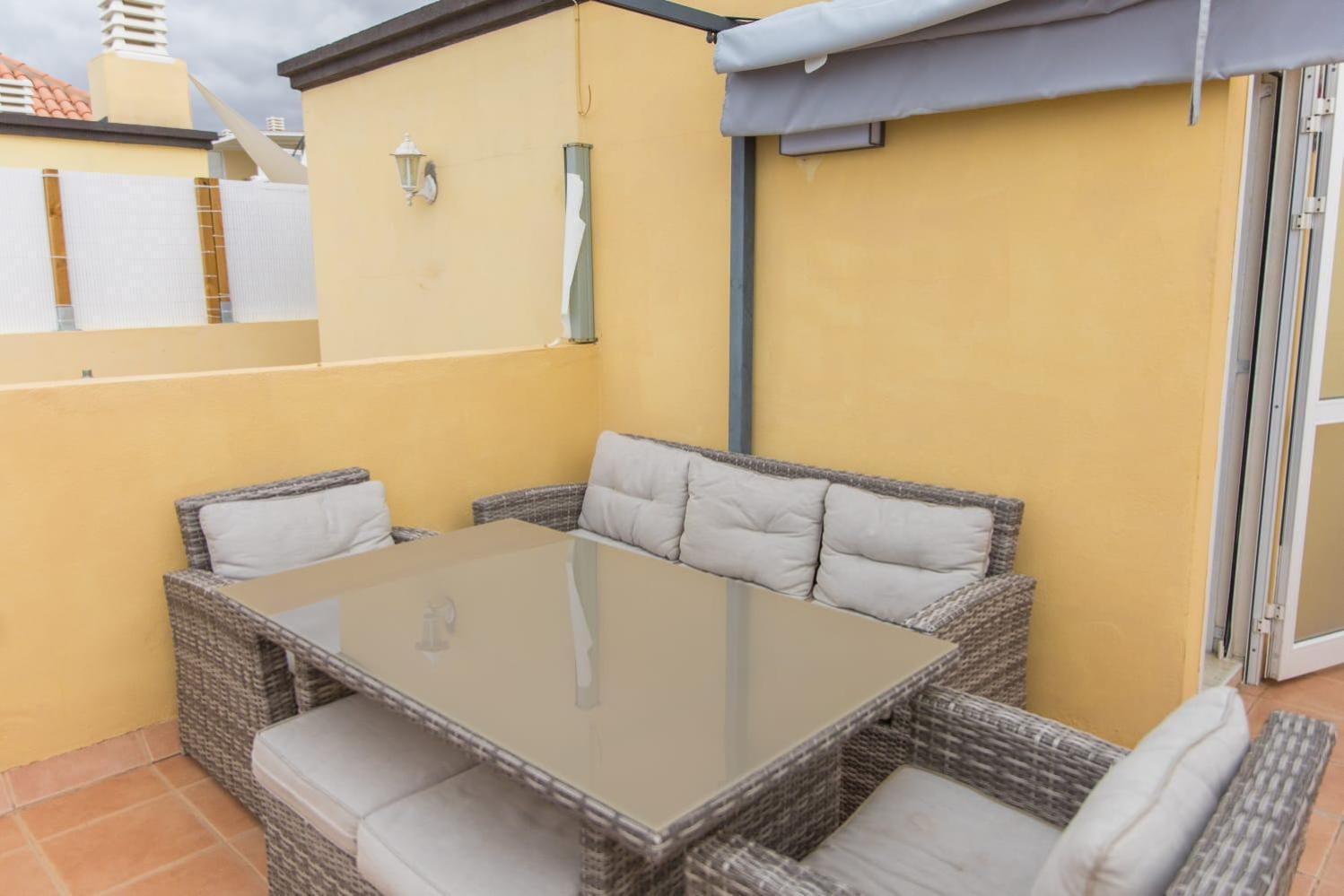 Ocean Front Teneriffa 2 Bedroom Penthouse Callao Salvaje Exterior foto