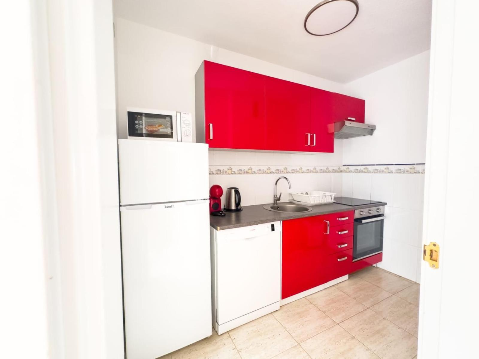 Ocean Front Teneriffa 2 Bedroom Penthouse Callao Salvaje Exterior foto